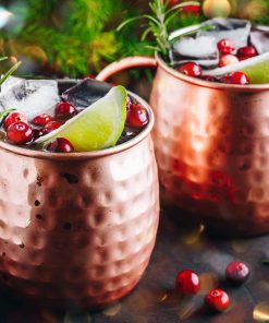 Copper Mugs